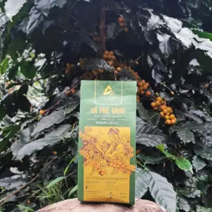 Cà phê nguyên chất là gì?